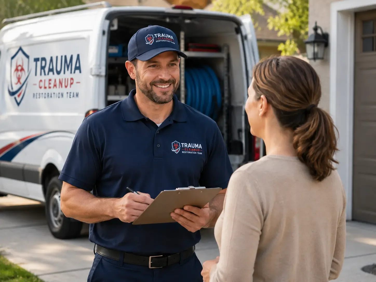 Trauma Cleanup Taylorsville, IN FAQs